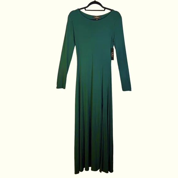sachin and babi light blue dress Green Holiday Dresses & Glamorous Green Holiday Gowns